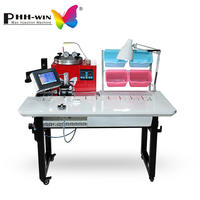 PHH-MINI wax injection machine